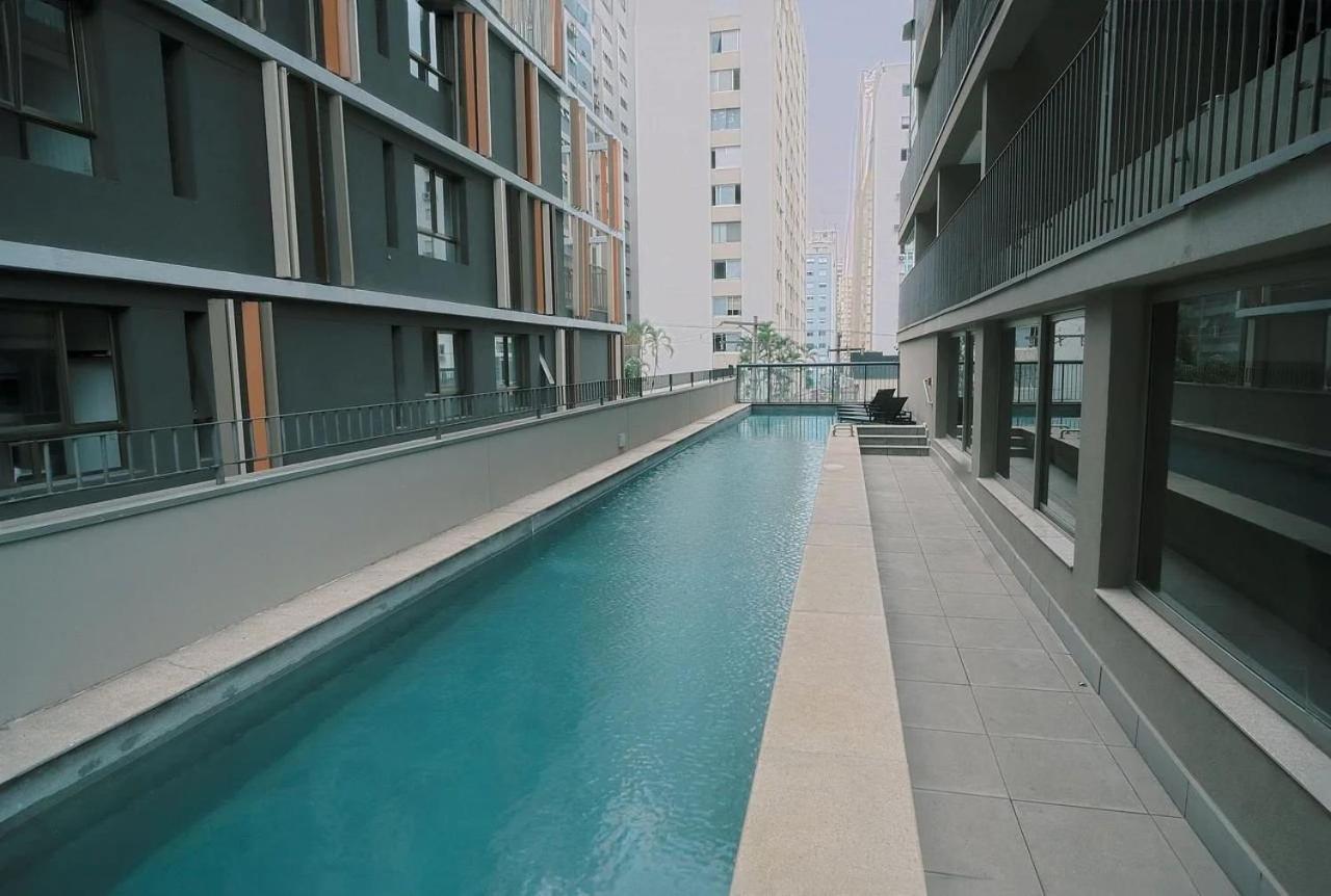 Studios Prime - Prox A Oscar Freire São Paulo Exterior foto
