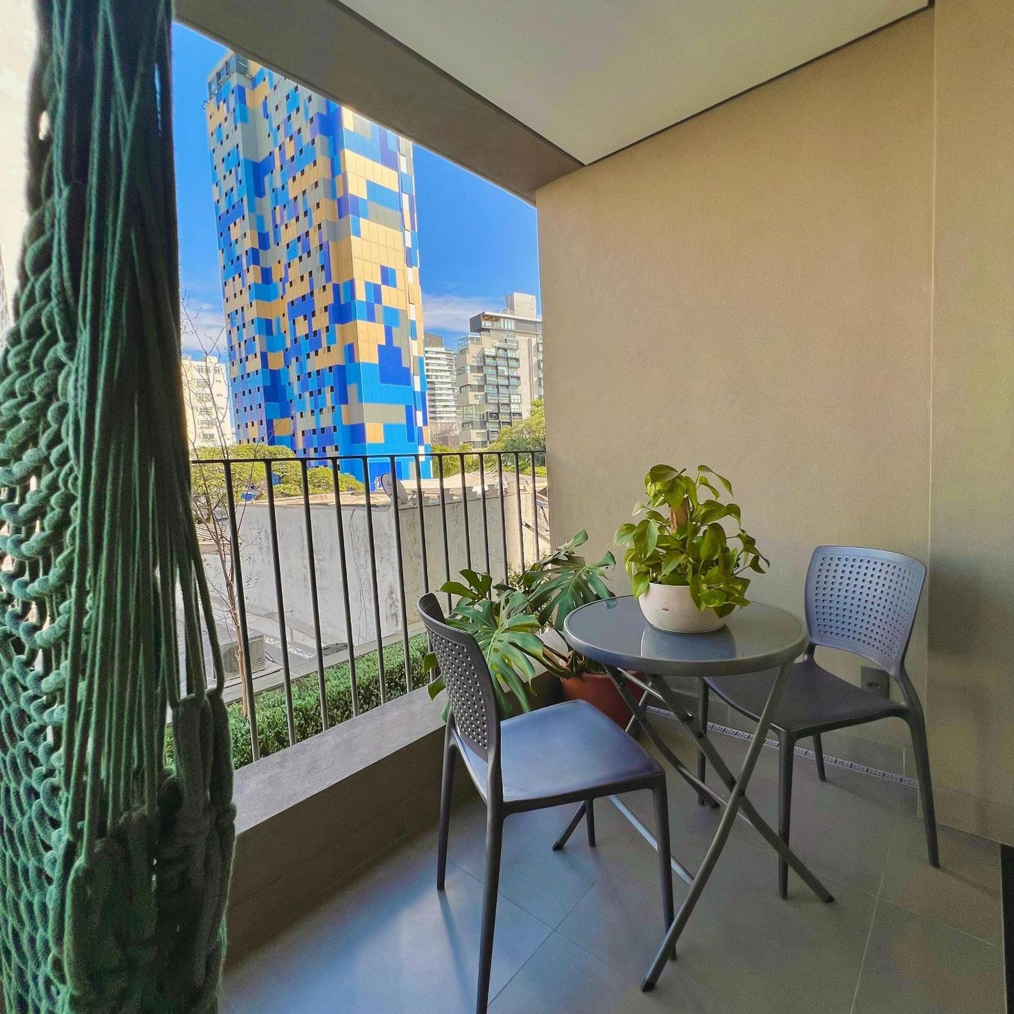 Studios Prime - Prox A Oscar Freire São Paulo Exterior foto