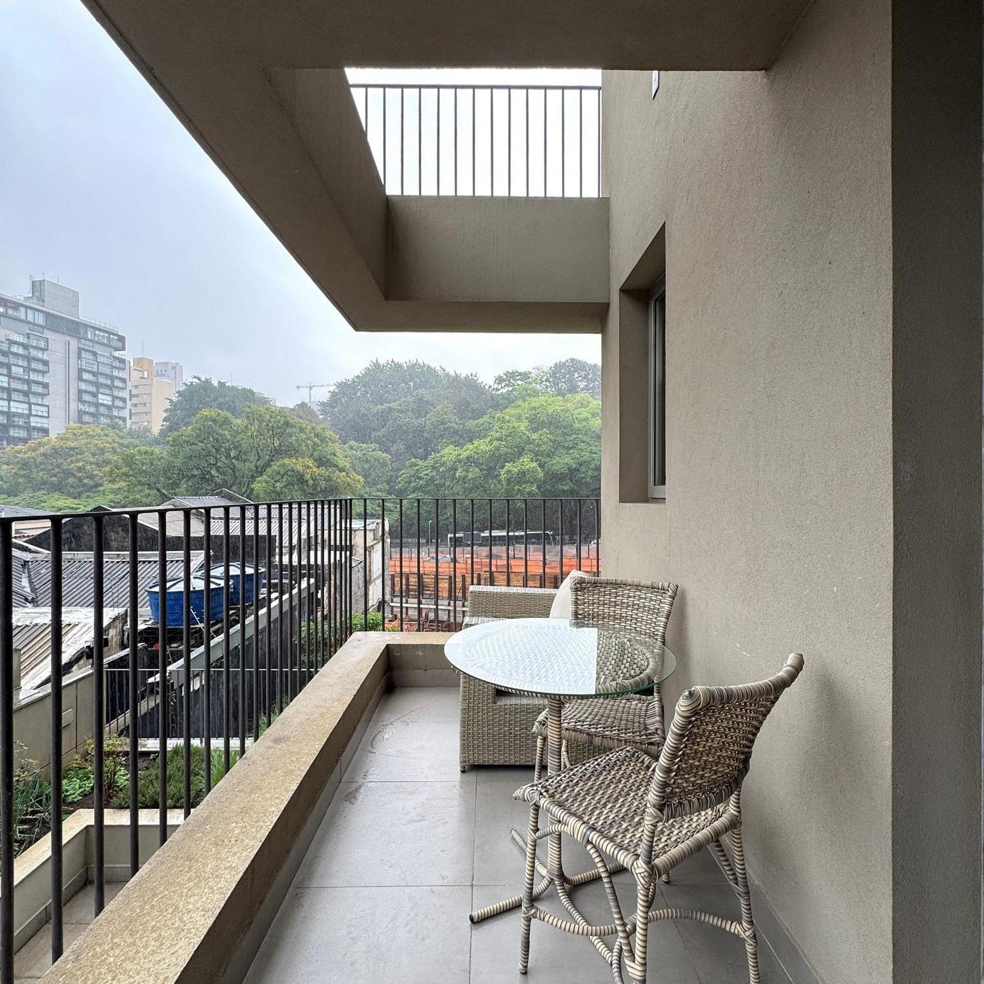 Studios Prime - Prox A Oscar Freire São Paulo Exterior foto