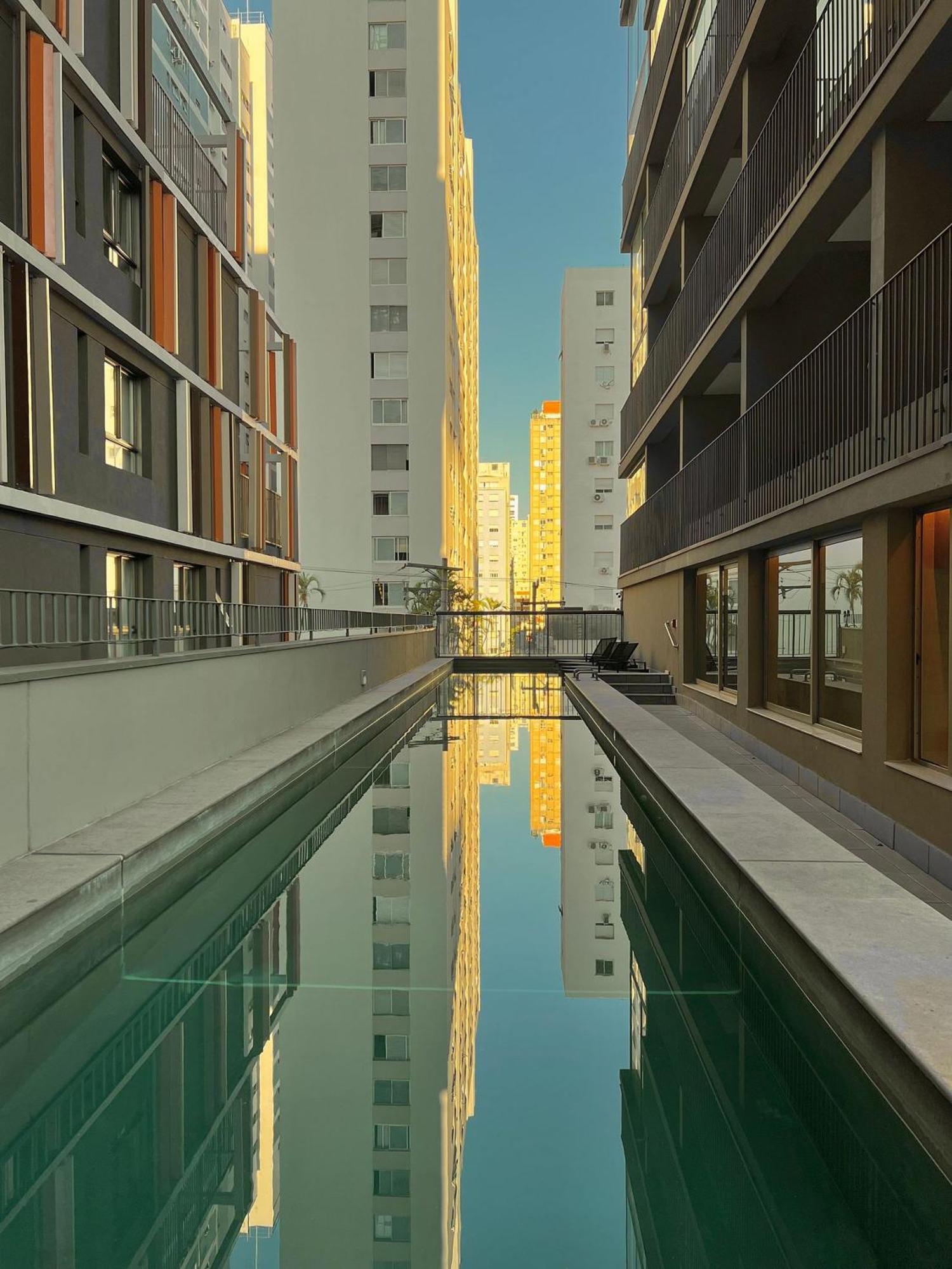 Studios Prime - Prox A Oscar Freire São Paulo Exterior foto