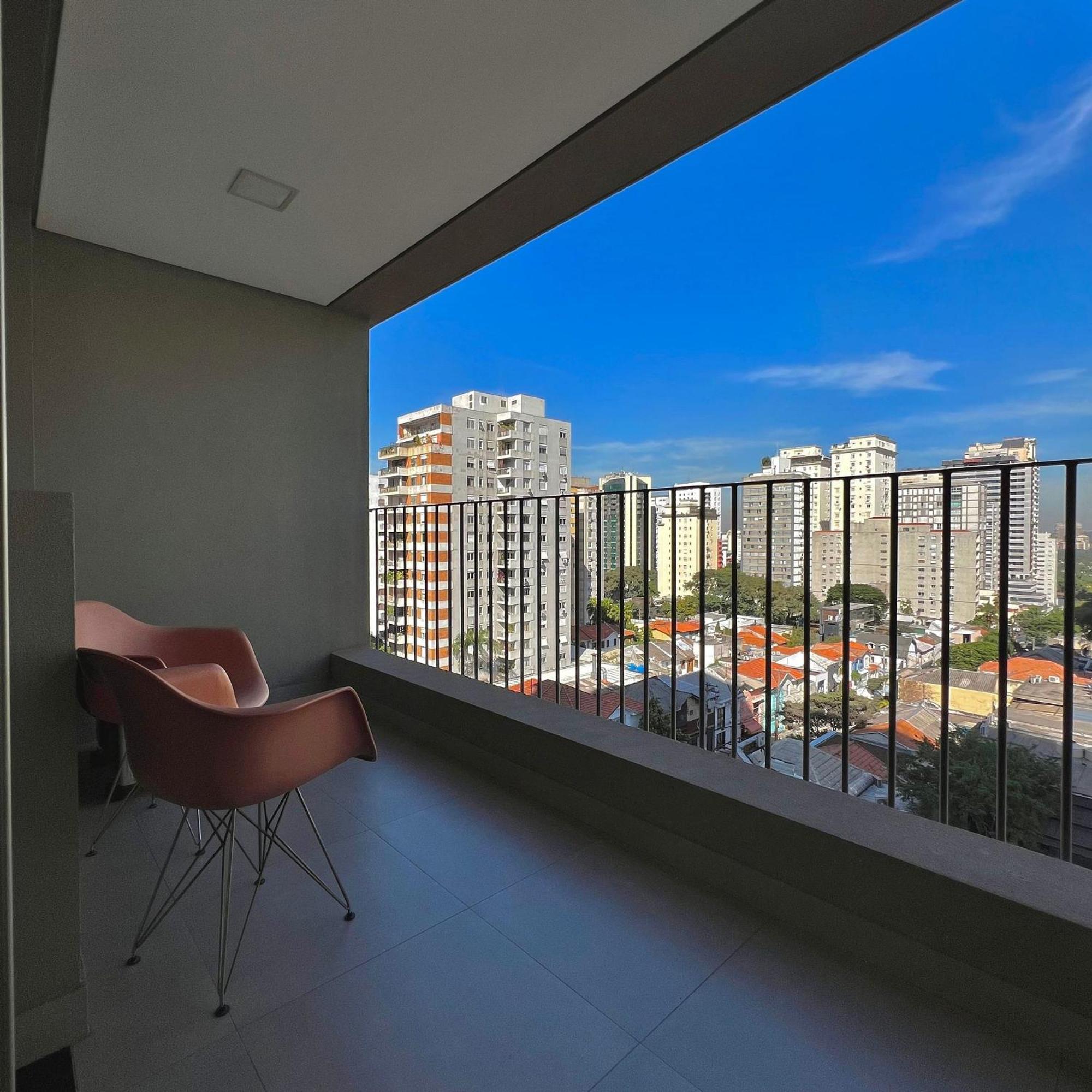 Studios Prime - Prox A Oscar Freire São Paulo Exterior foto
